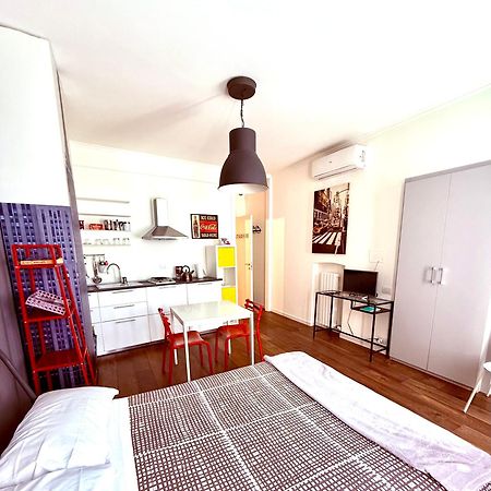 Ferienwohnung Al Centro Citta Bergamo Exterior foto