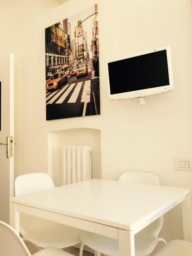 Ferienwohnung Al Centro Citta Bergamo Exterior foto