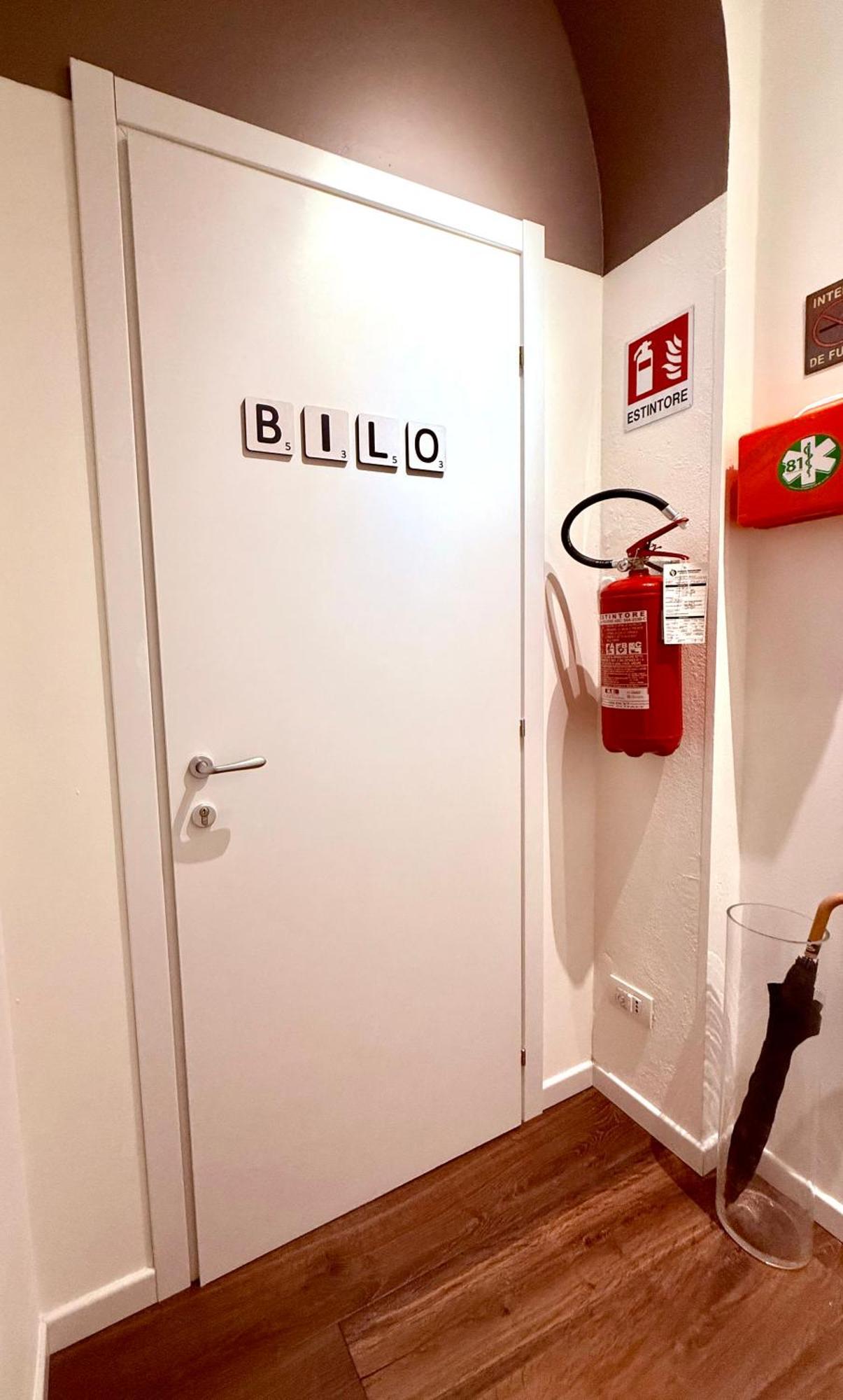 Ferienwohnung Al Centro Citta Bergamo Exterior foto