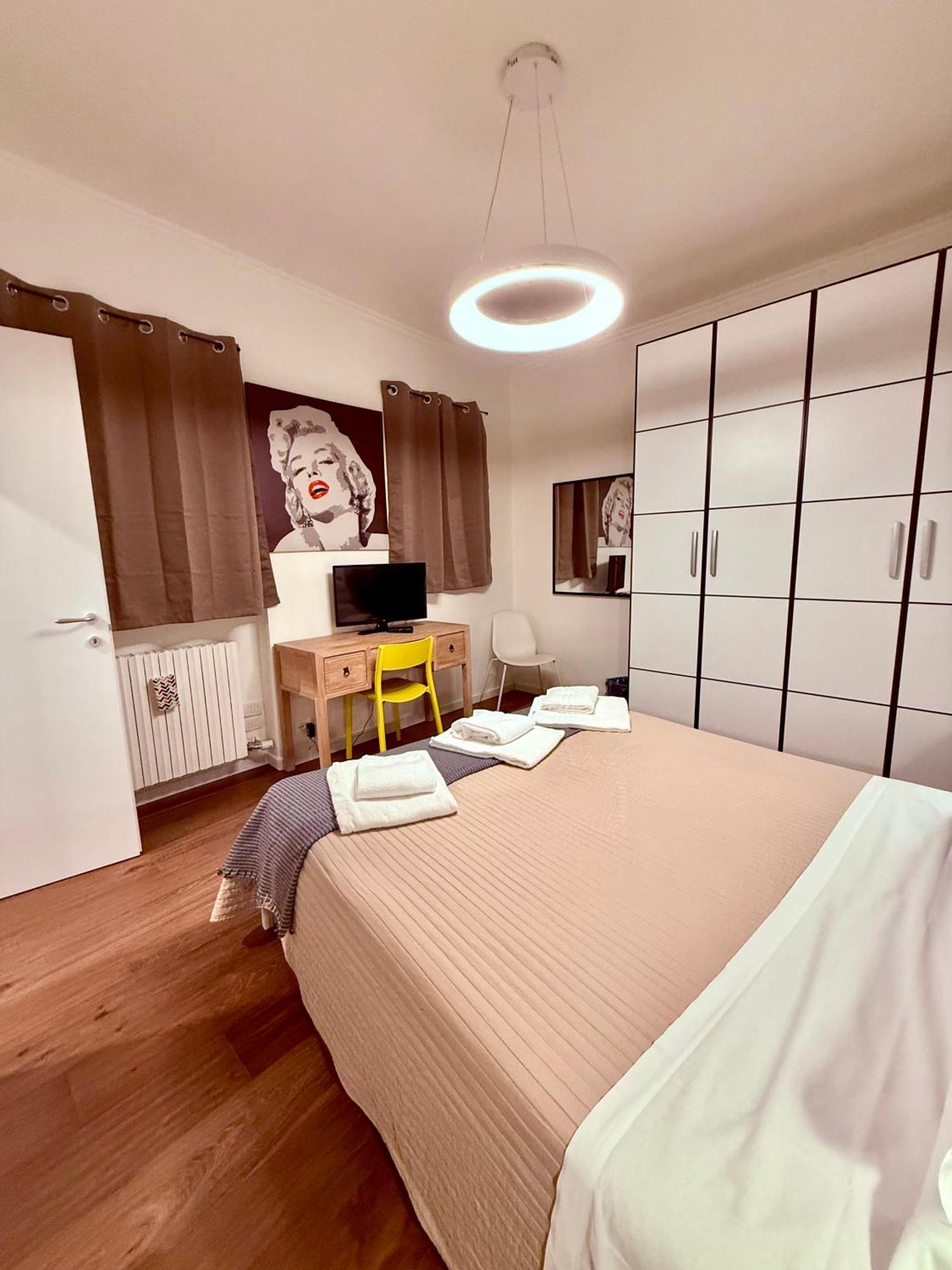 Ferienwohnung Al Centro Citta Bergamo Exterior foto