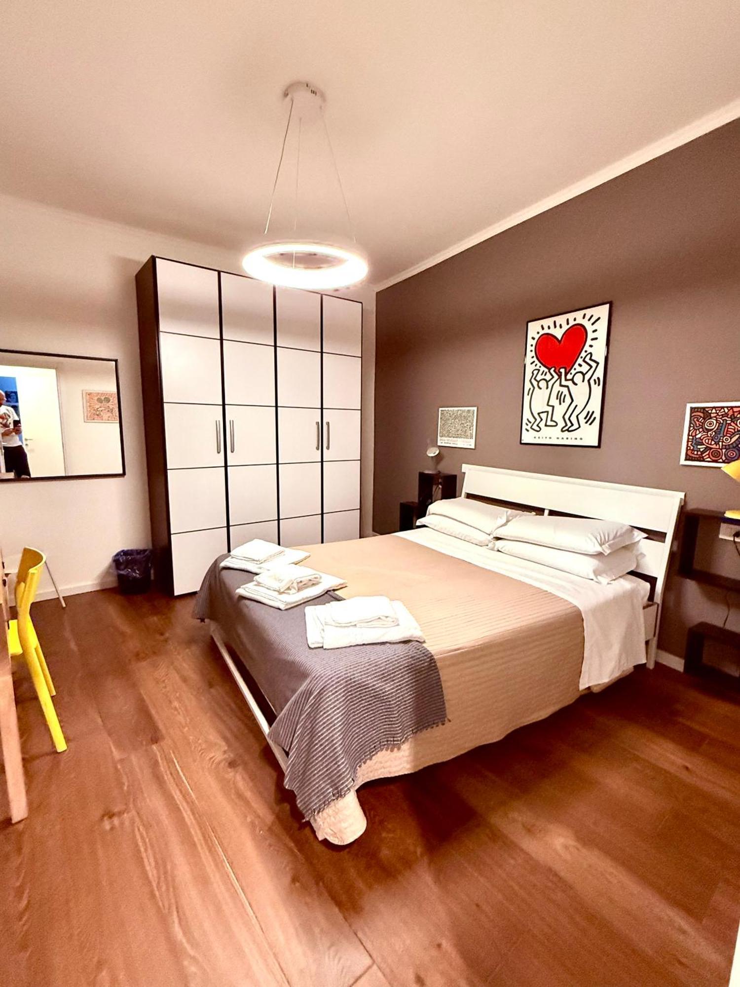 Ferienwohnung Al Centro Citta Bergamo Exterior foto