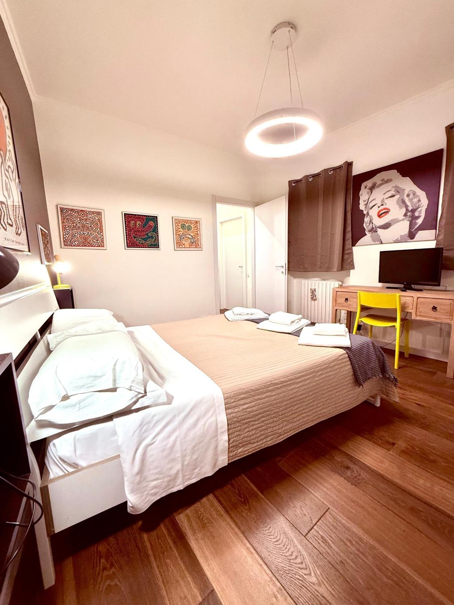 Ferienwohnung Al Centro Citta Bergamo Exterior foto