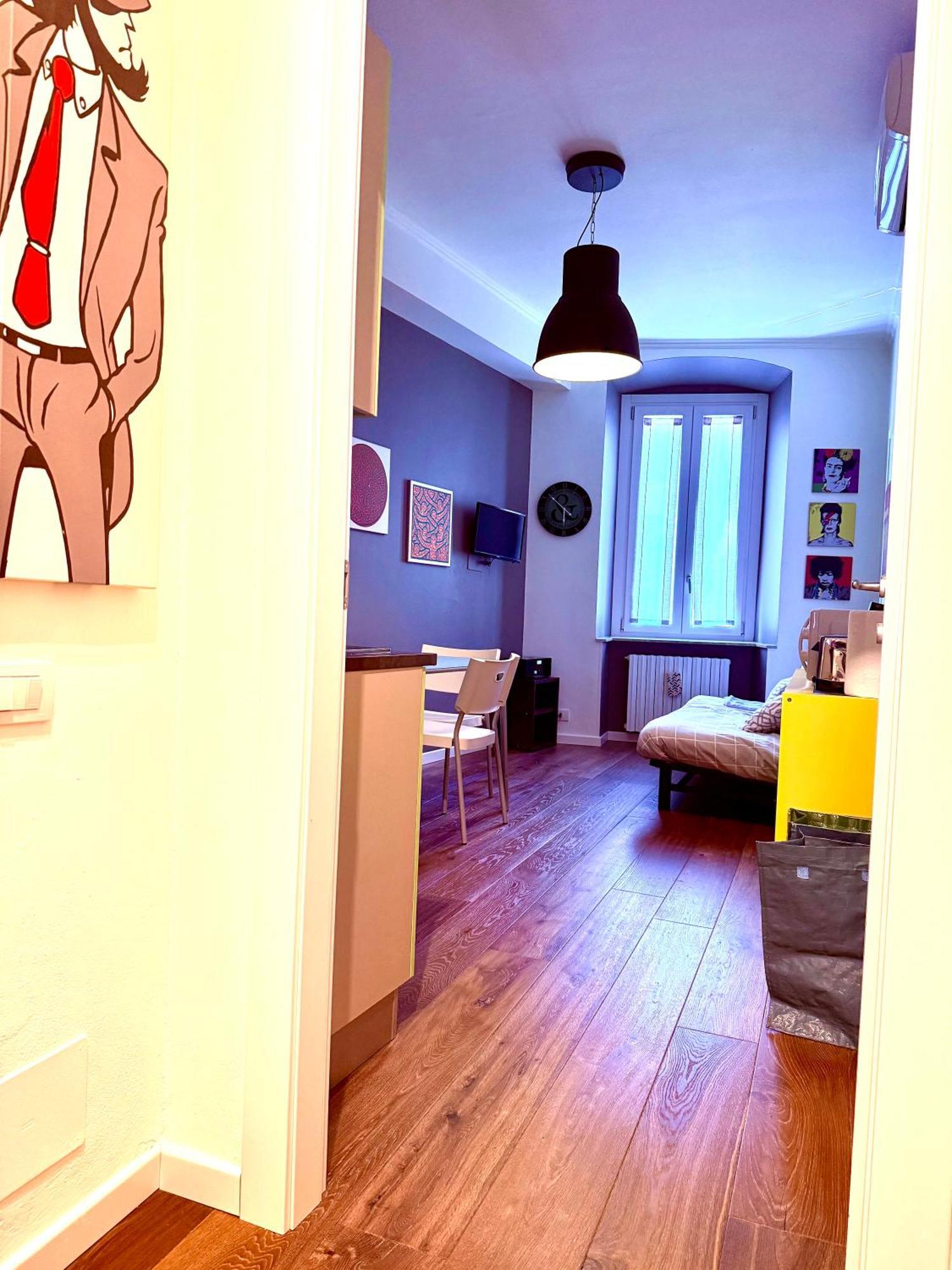 Ferienwohnung Al Centro Citta Bergamo Exterior foto