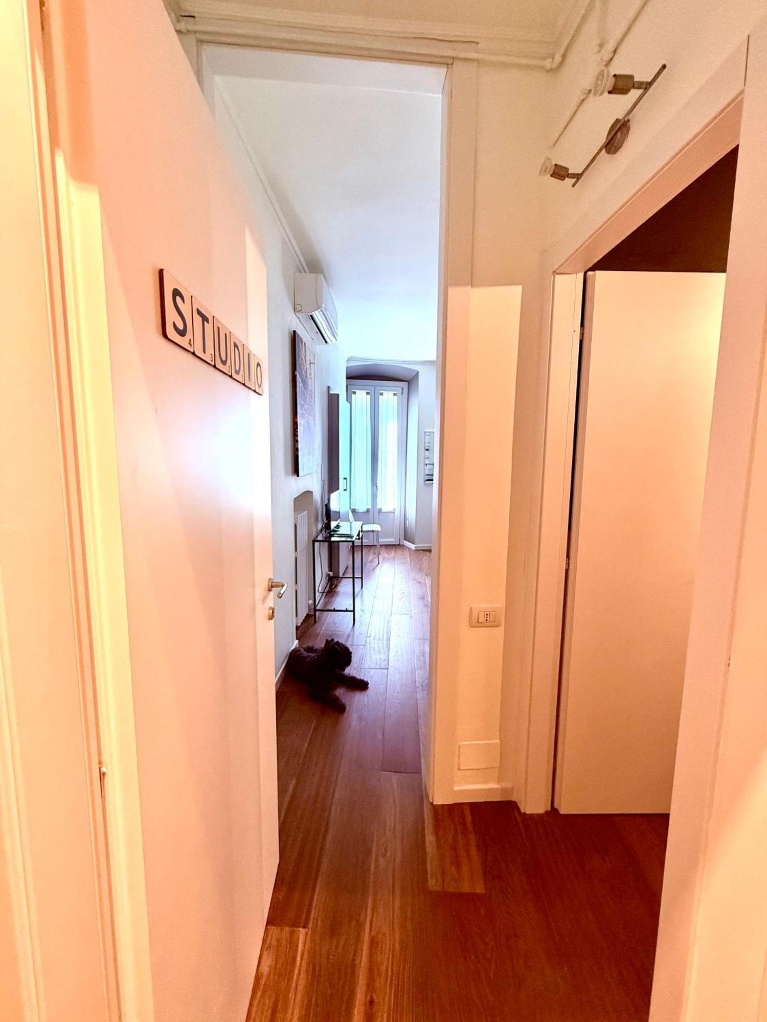 Ferienwohnung Al Centro Citta Bergamo Exterior foto